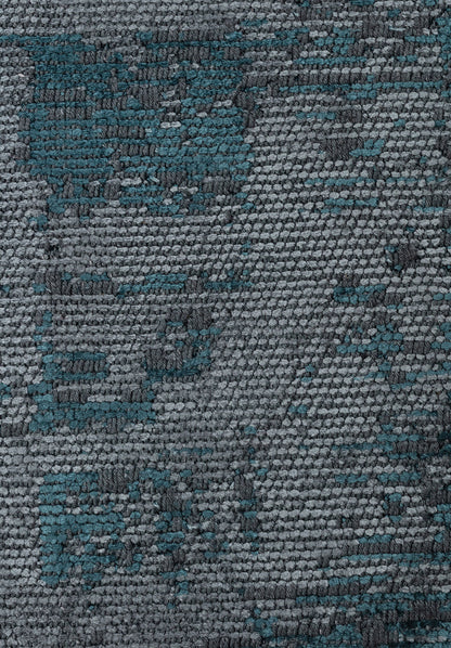 Surface Blue - Petrol Rug