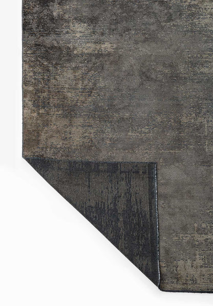 Surface Khaki - Anthracite Rug