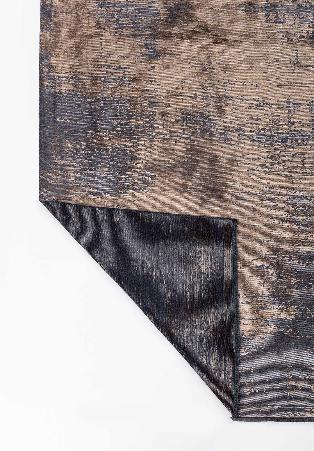 Surface Grey - Dark Beige Rug