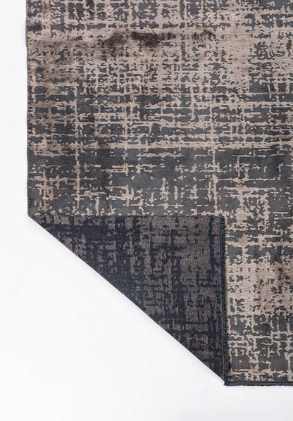 Spark Anthracite - Nougat Rug