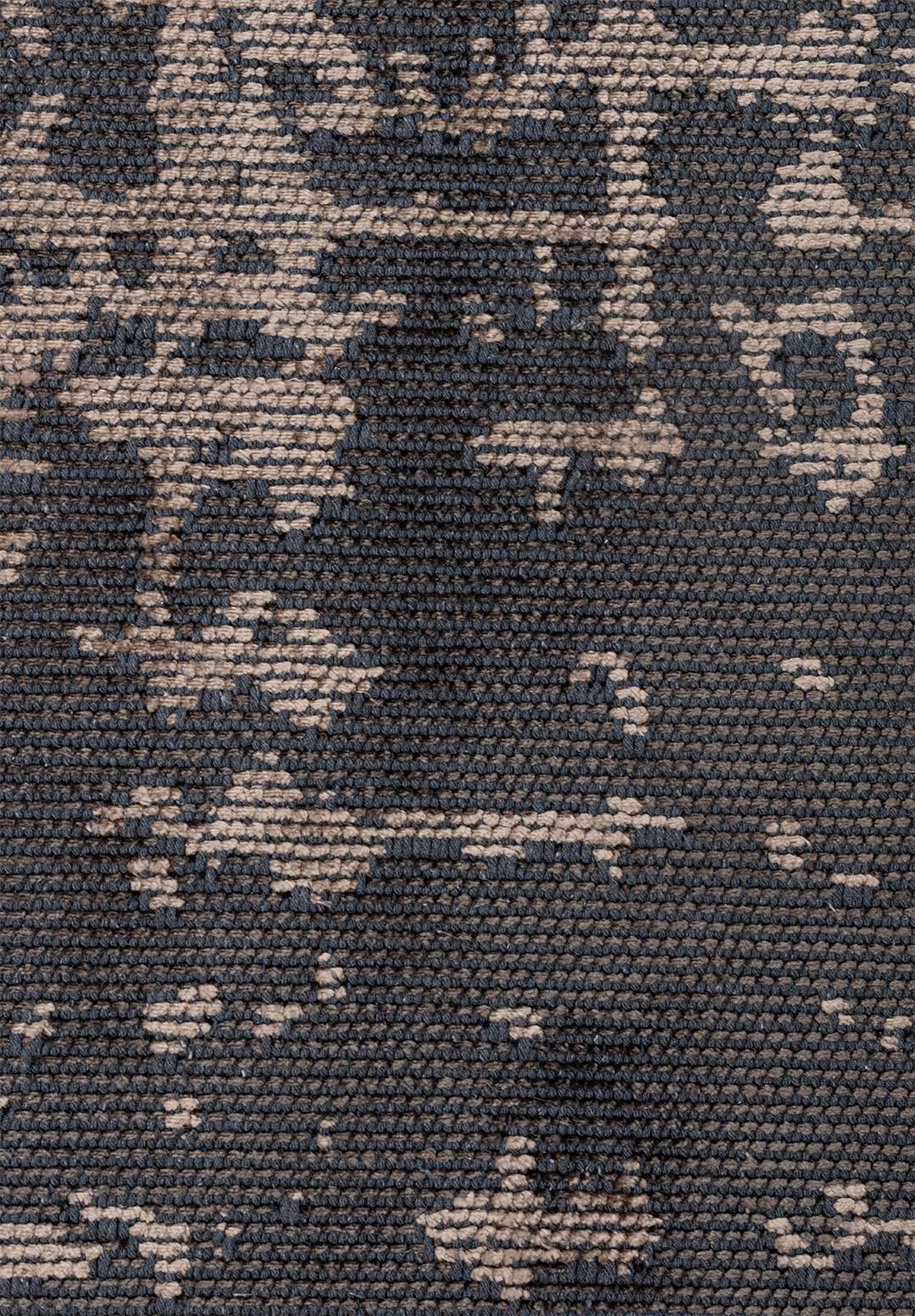 Spark Anthracite - Nougat Rug