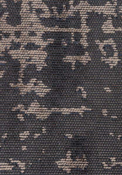 Spark Anthracite - Nougat Rug