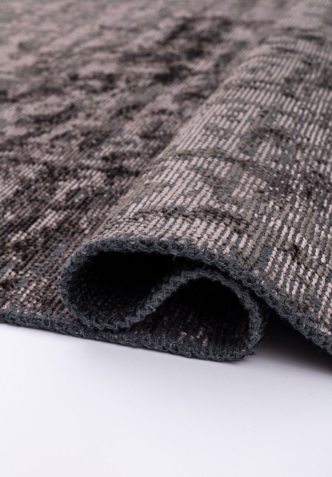 Spark Grey - Charcoal Rug