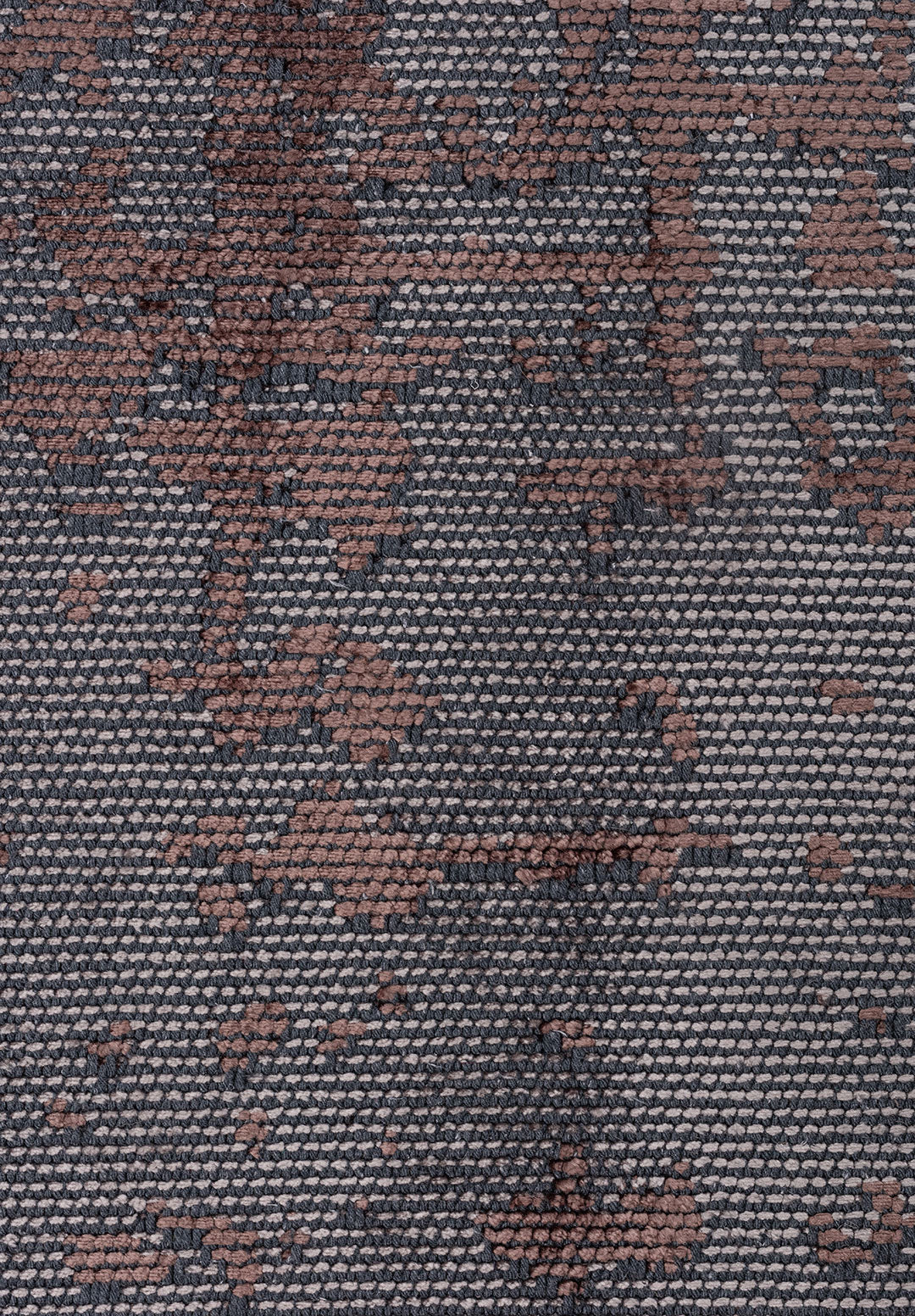 Spark Grey - Dark Mink Rug