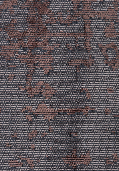 Spark Grey - Dark Mink Rug