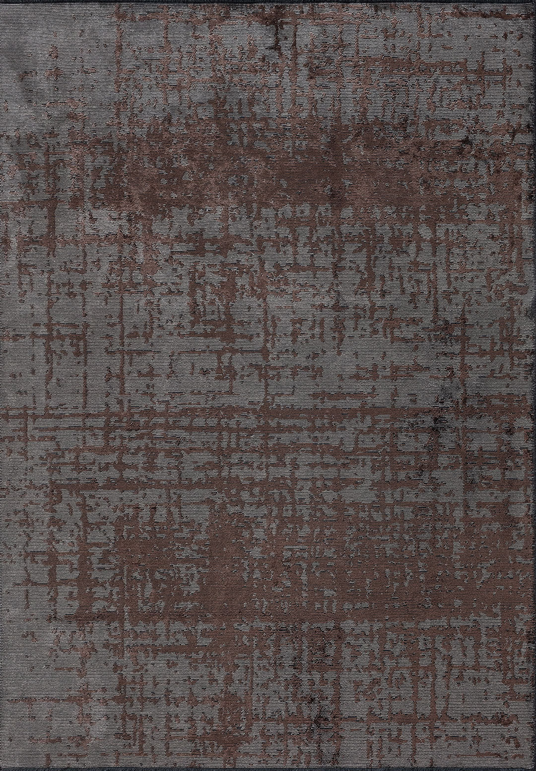 Spark Grey - Dark Mink Rug