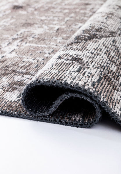 Spark Dark Grey - Light Grey Rug