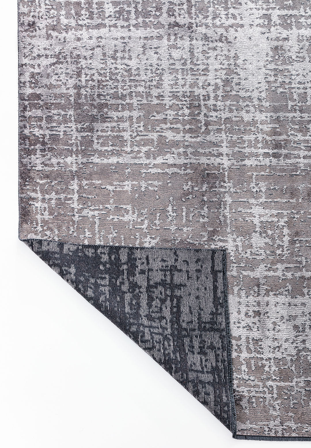 Spark Dark Grey - Light Grey Rug