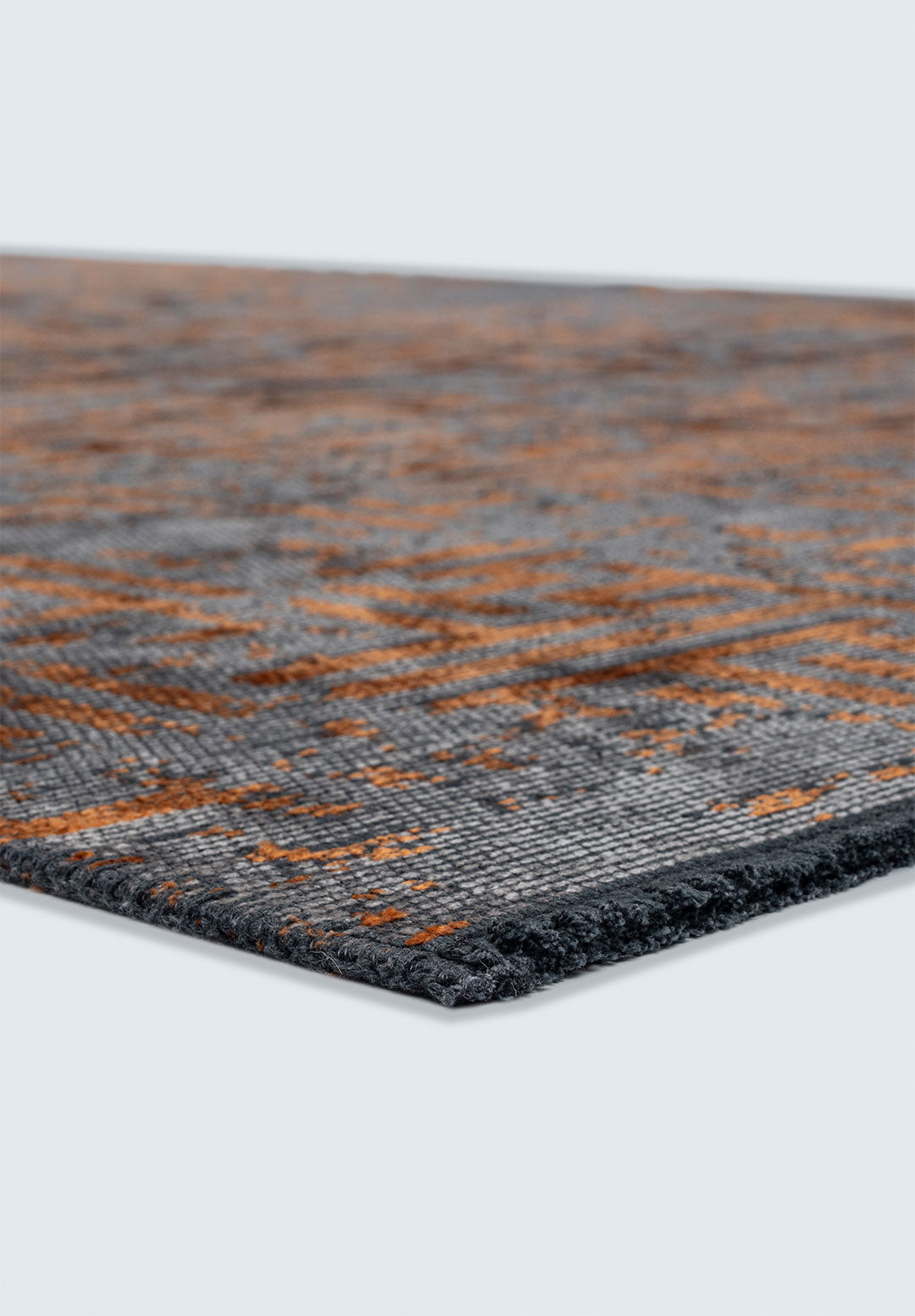 Labyrinth Grey - Terra Rug