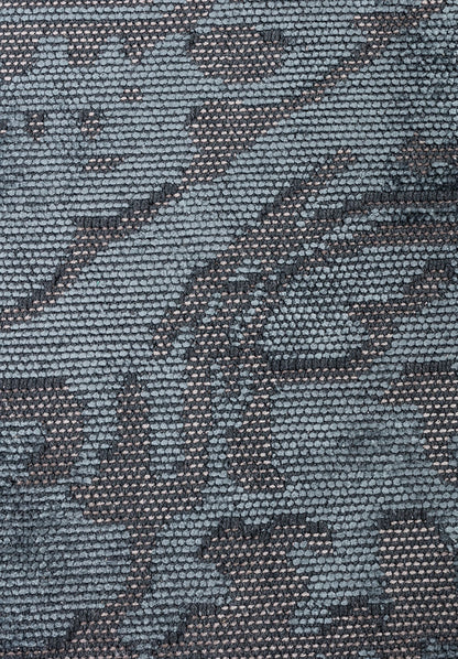 Antique Blue - Grey Rug
