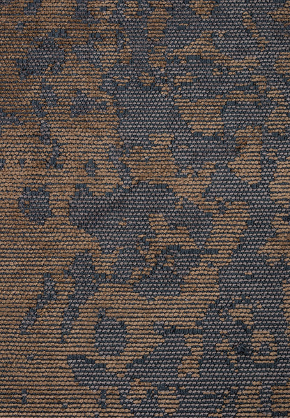 Seal Dark Grey - Mink Rug