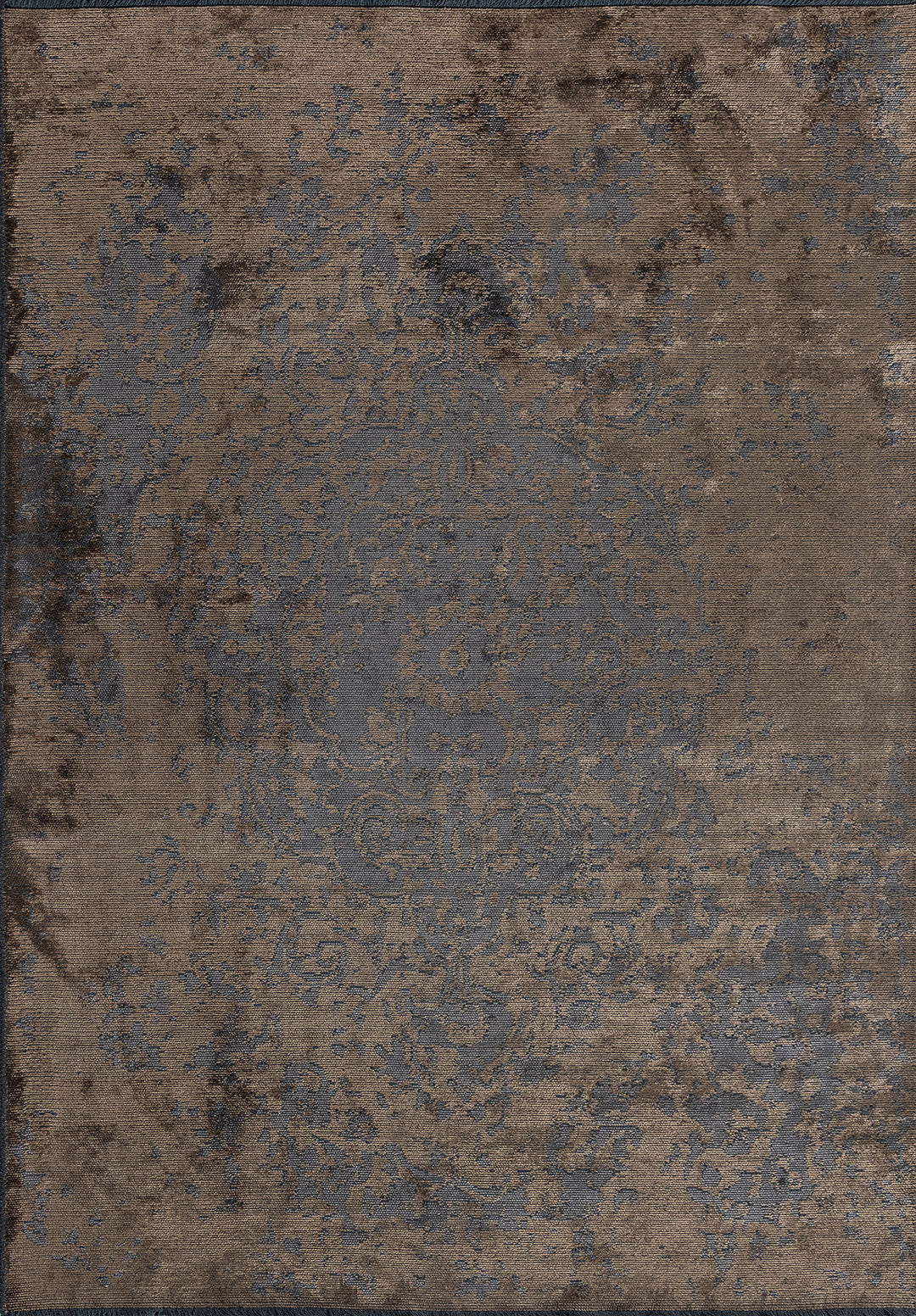 Seal Dark Grey - Mink Rug
