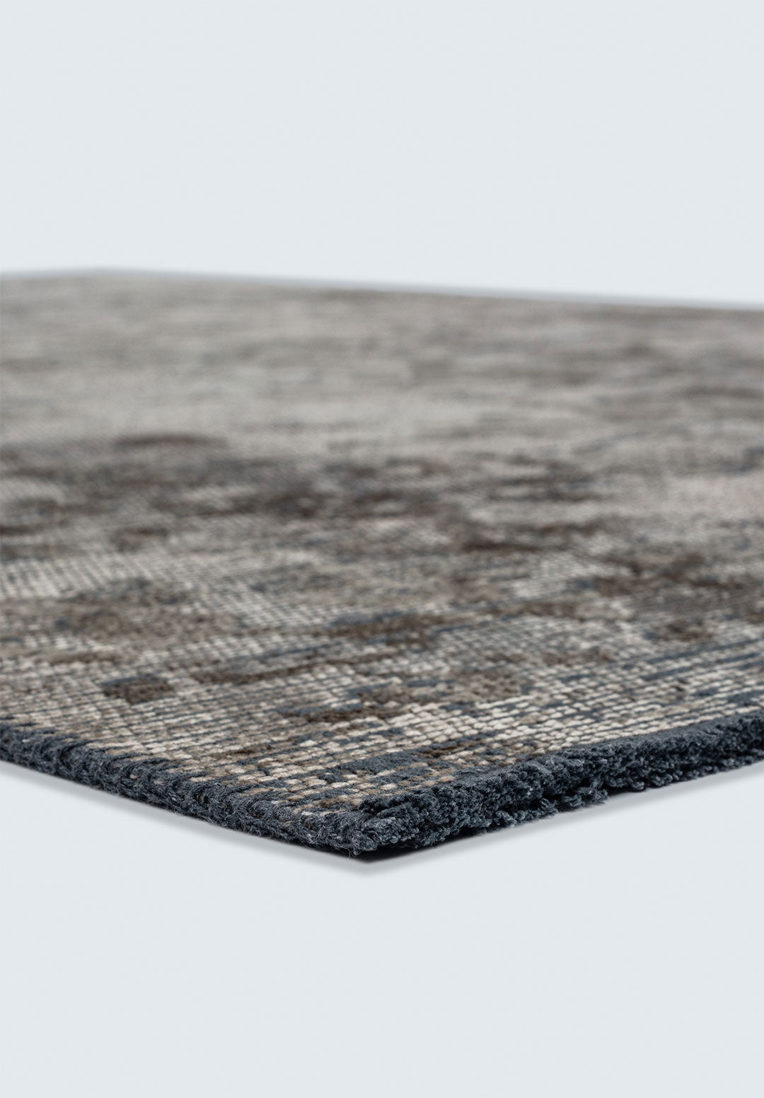 Flora Khaki - Beige Rug