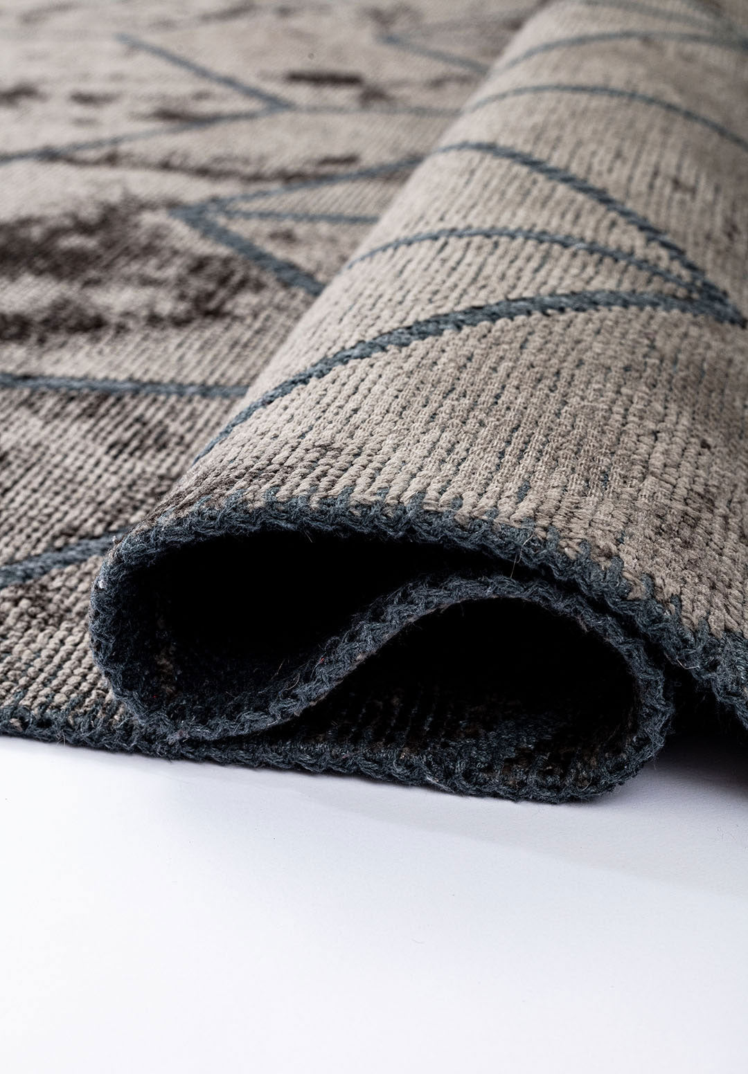 Arrow Nougat Rug