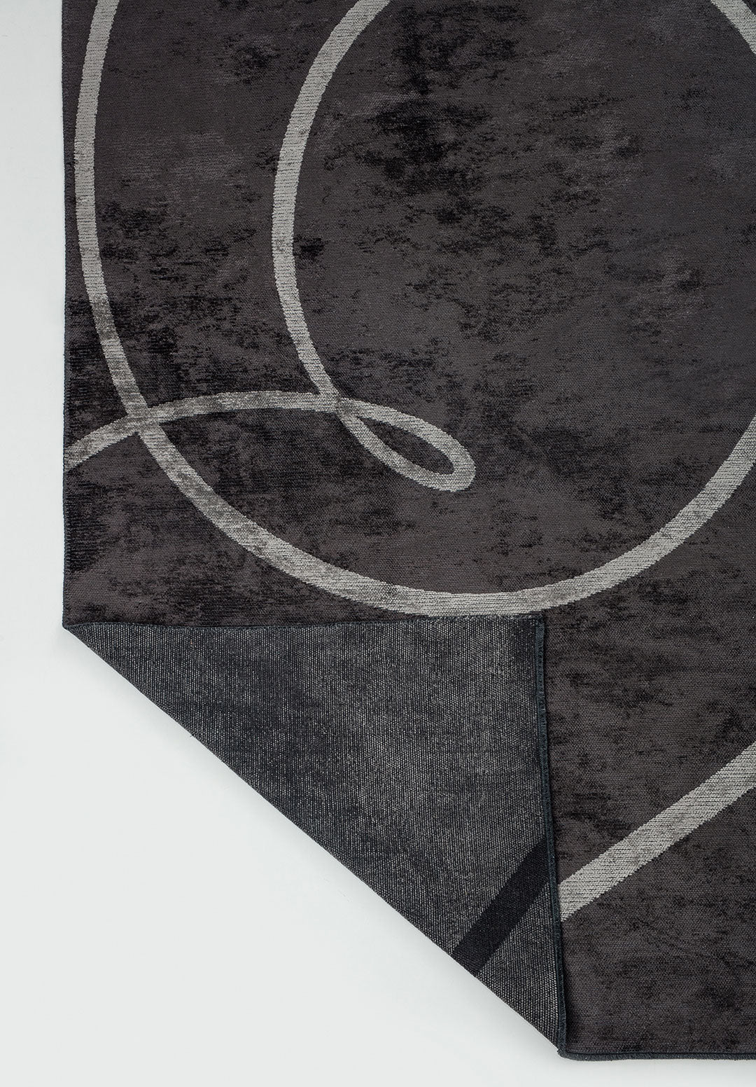 Signature Grey - Charcoal Rug