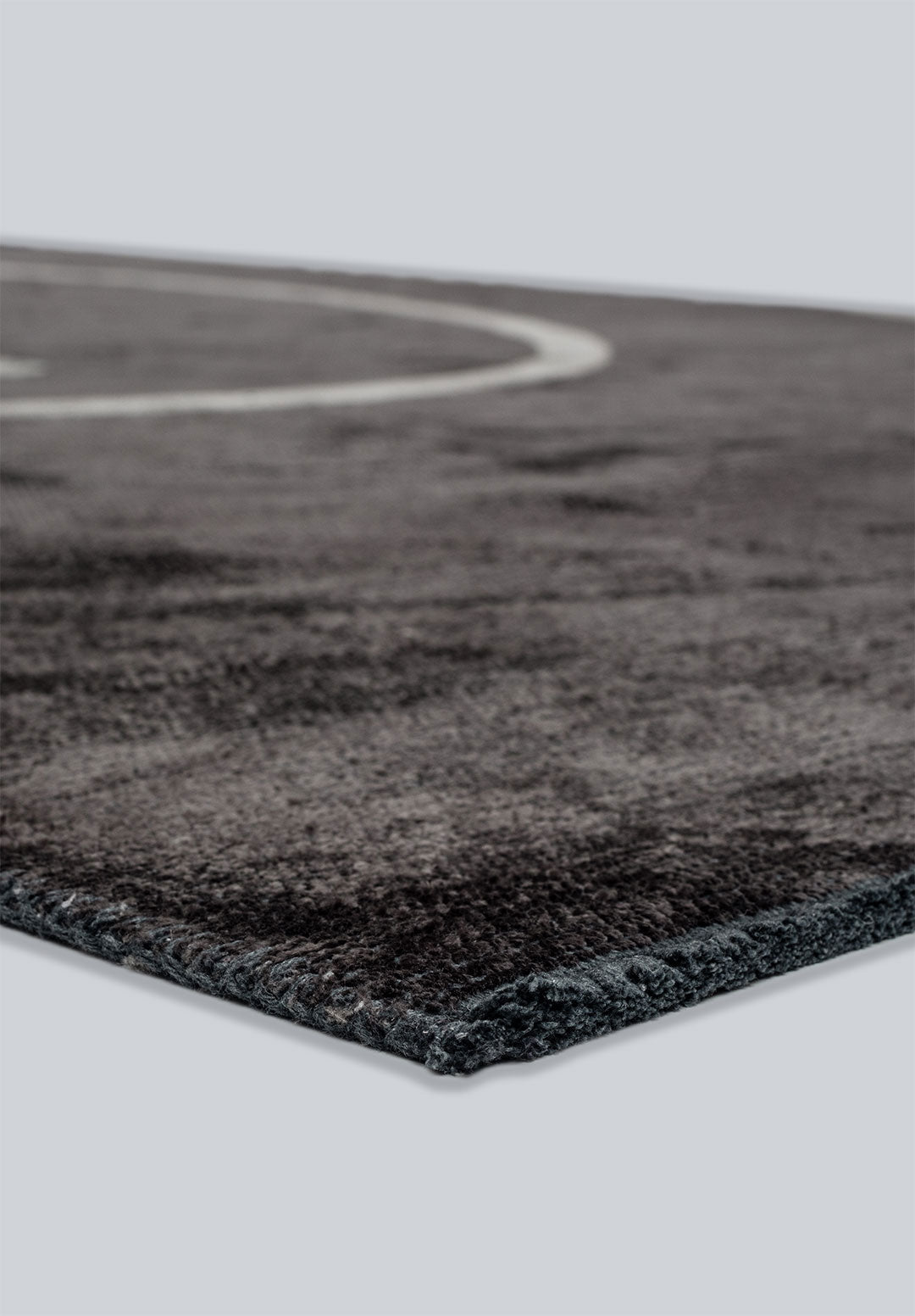 Signature Grey - Charcoal Rug