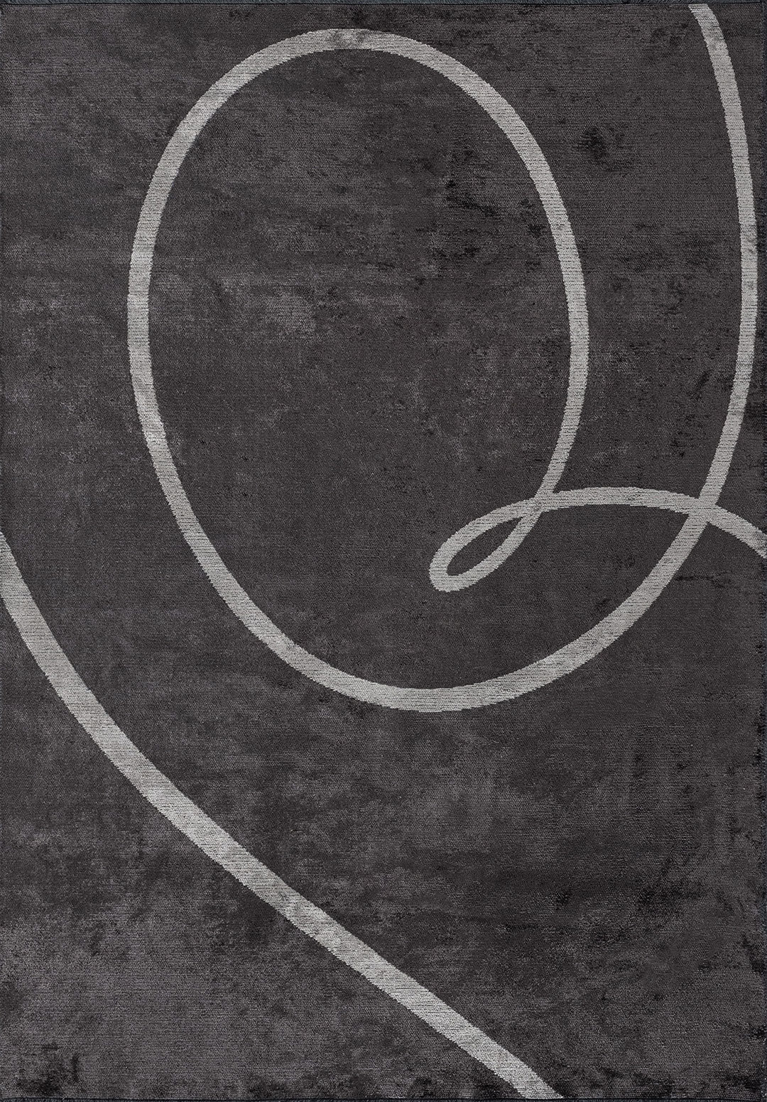 Signature Grey - Charcoal Rug