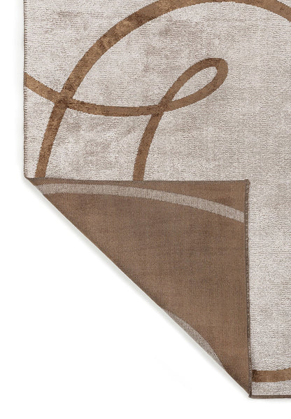 Signature Cacao - Bone Rug