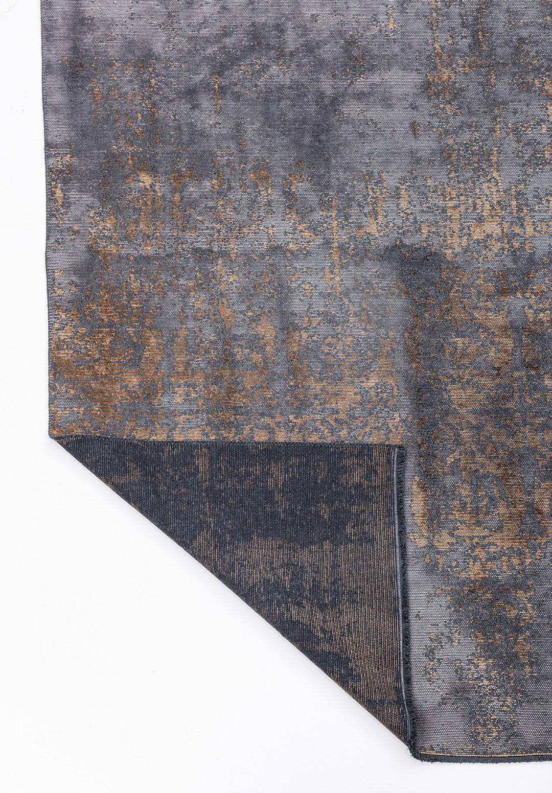 Caesar Grey - Light Brown Rug