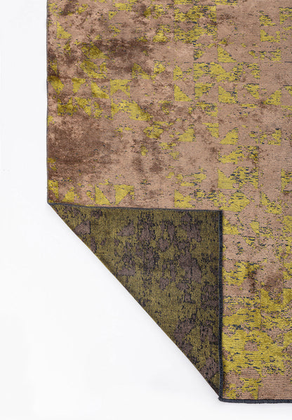 Triangle Light Brown - Kiwi Rug