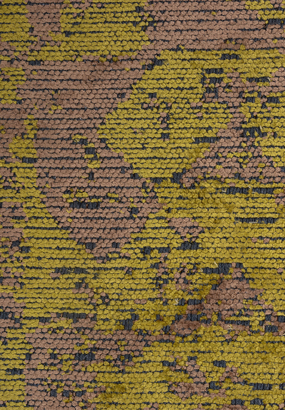 Triangle Light Brown - Kiwi Rug