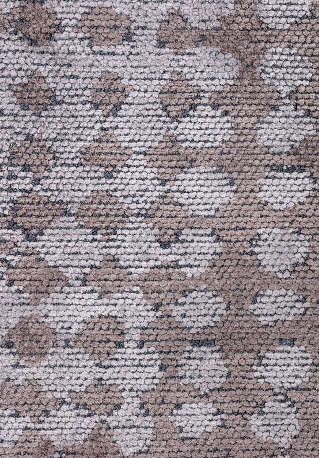 Dots Dark Grey - Light Grey Rug