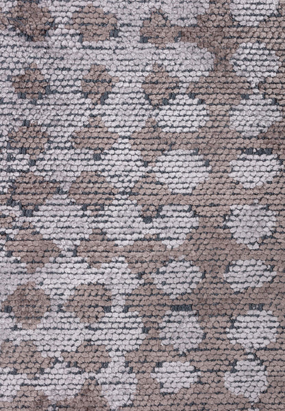 Dots Dark Grey - Light Grey Rug