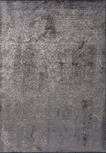 Damasko Grey - Nougat Rug