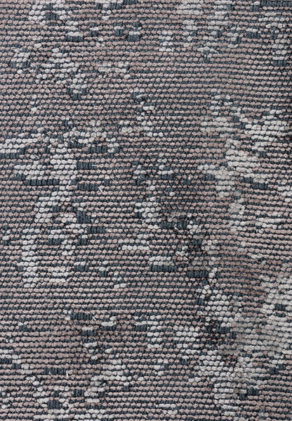 Damasko Dark Grey - Grey Rug