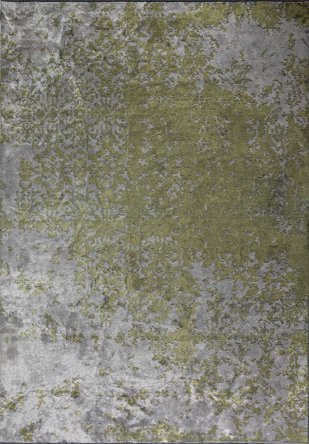 Grace Green - Grey Rug