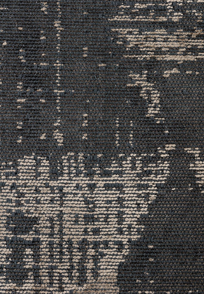 Sharp Beige - Anthracite Rug