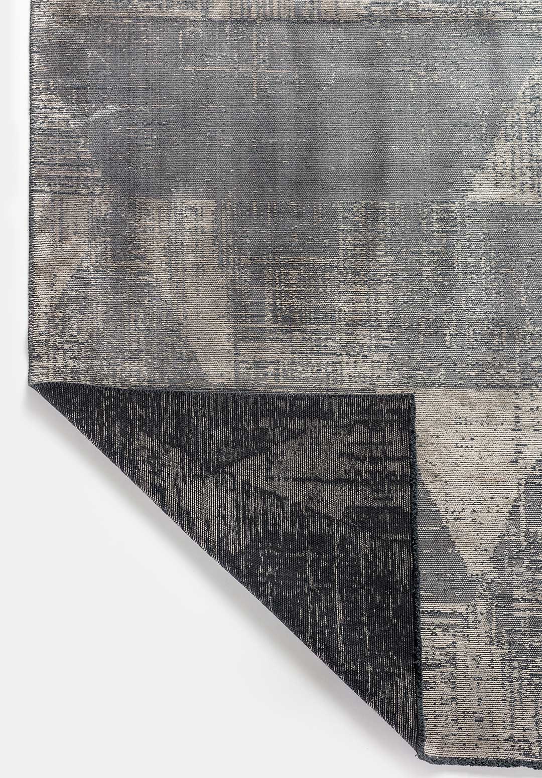 Sharp Beige - Grey Rug