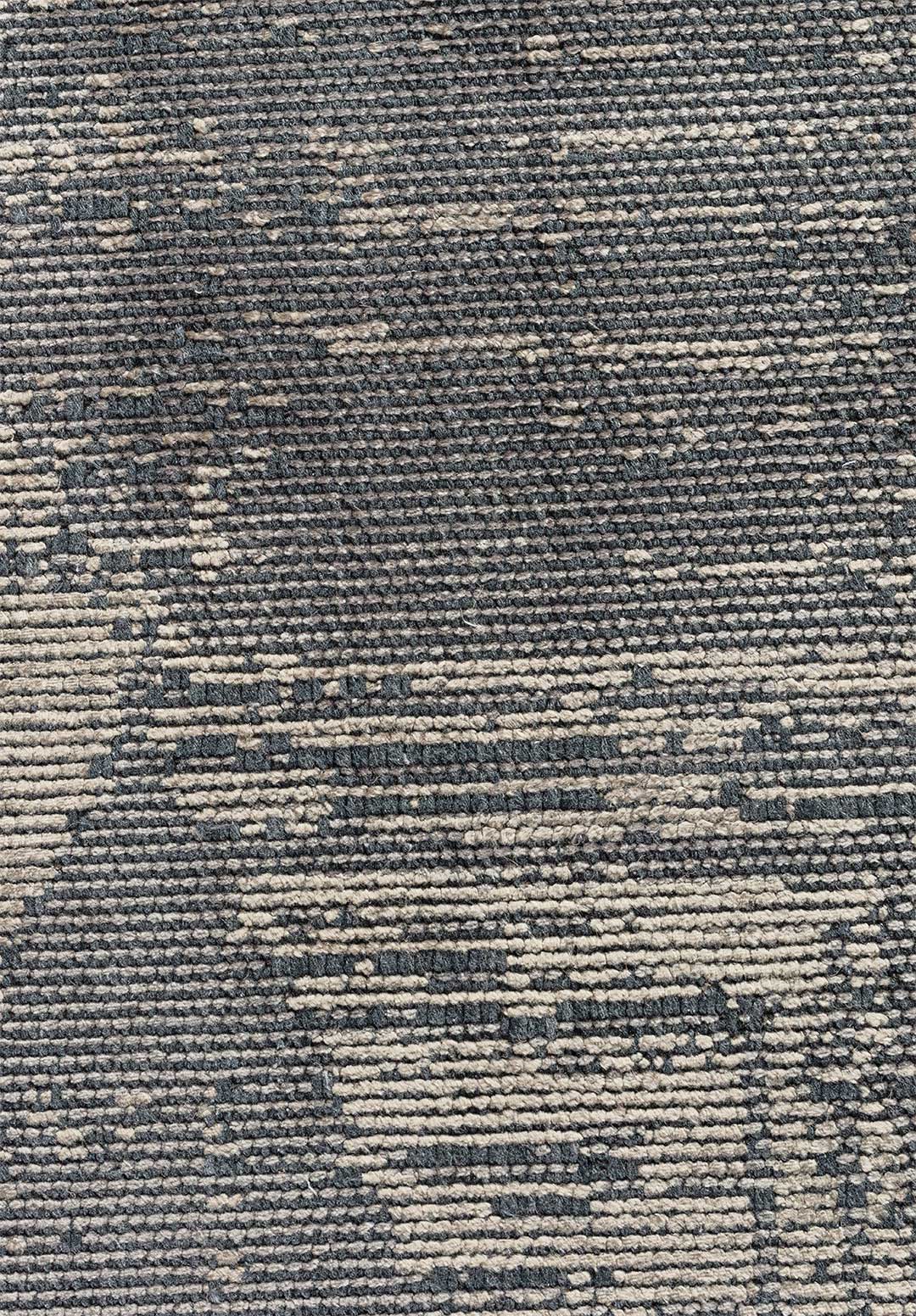 Sharp Beige - Grey Rug