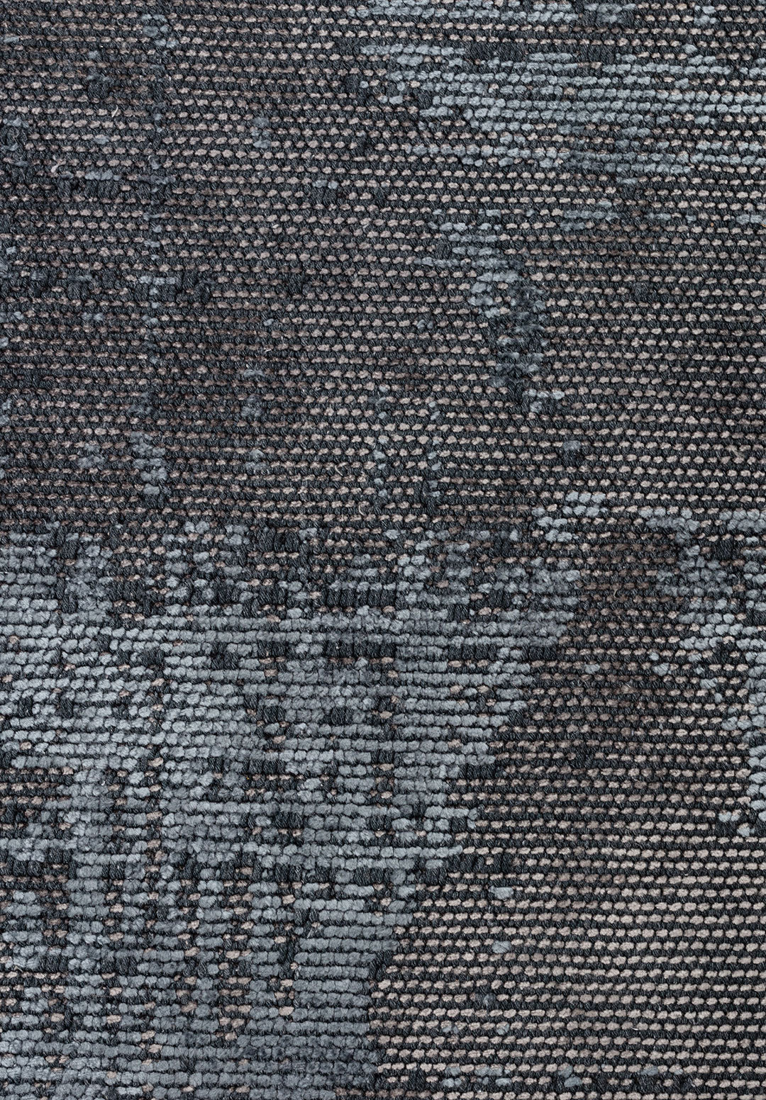 Sharp Blue - Grey Rug