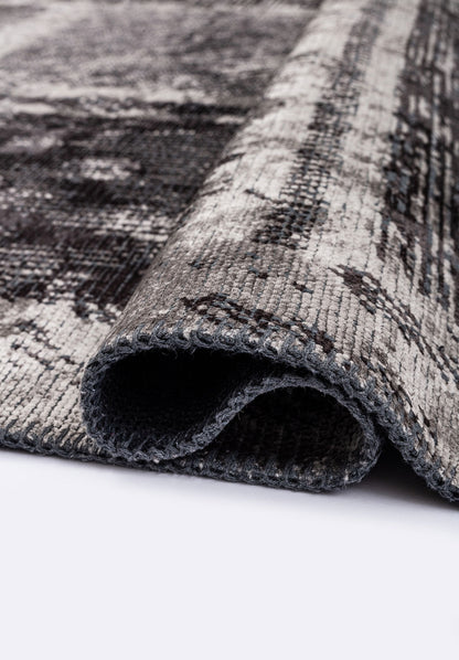 Panorama Charcoal - Grey Rug