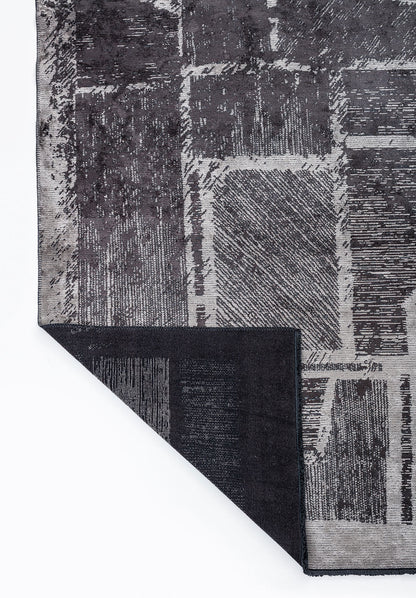 Panorama Charcoal - Grey Rug