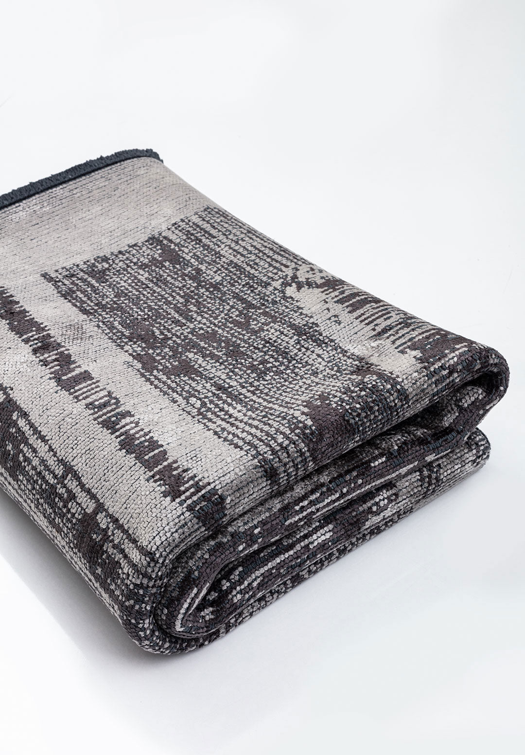Panorama Charcoal - Grey Rug
