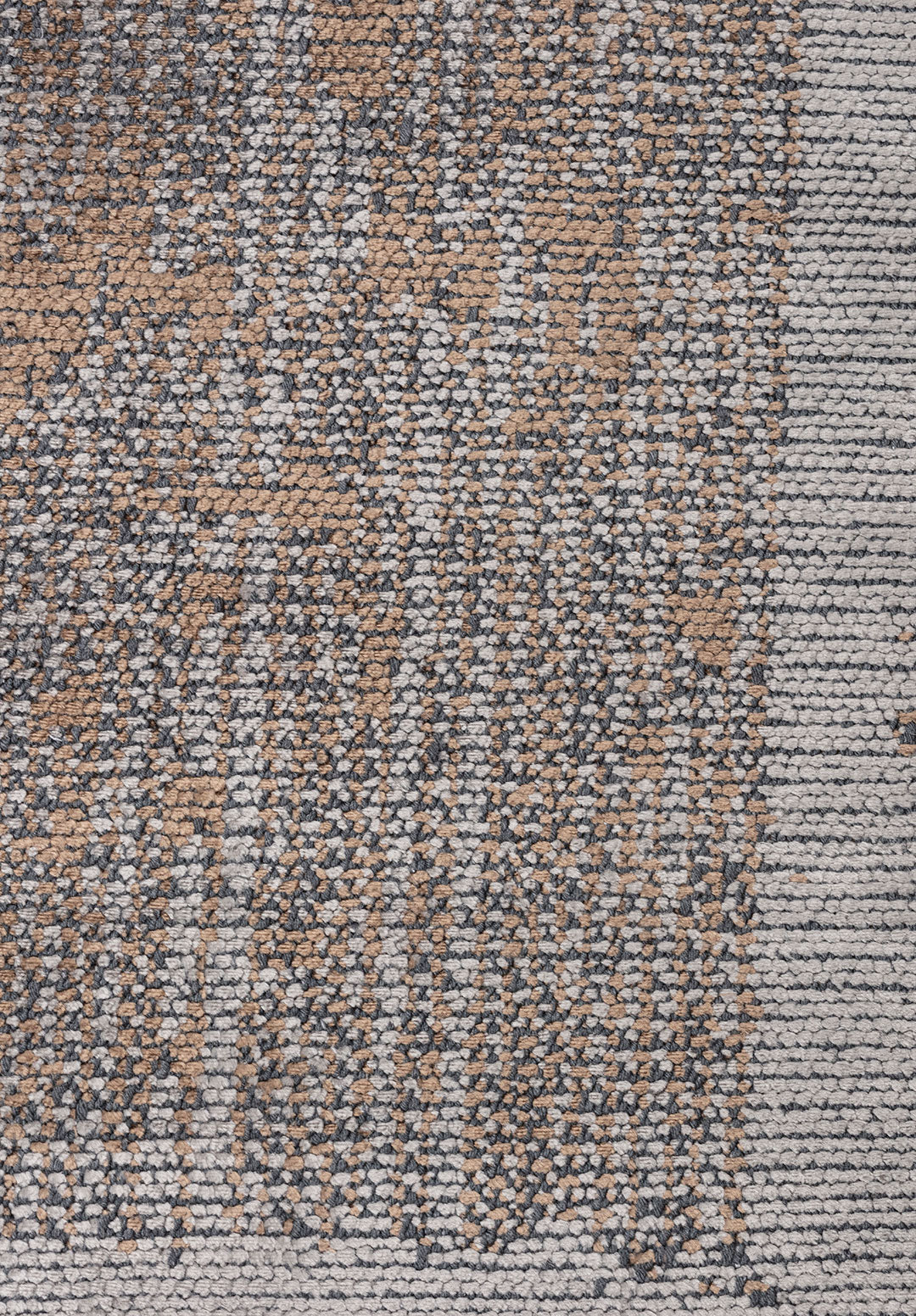 Panorama Mink - Grey Rug