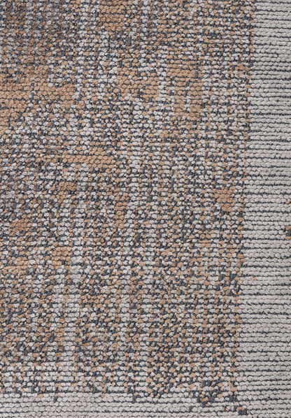 Panorama Mink - Grey Rug