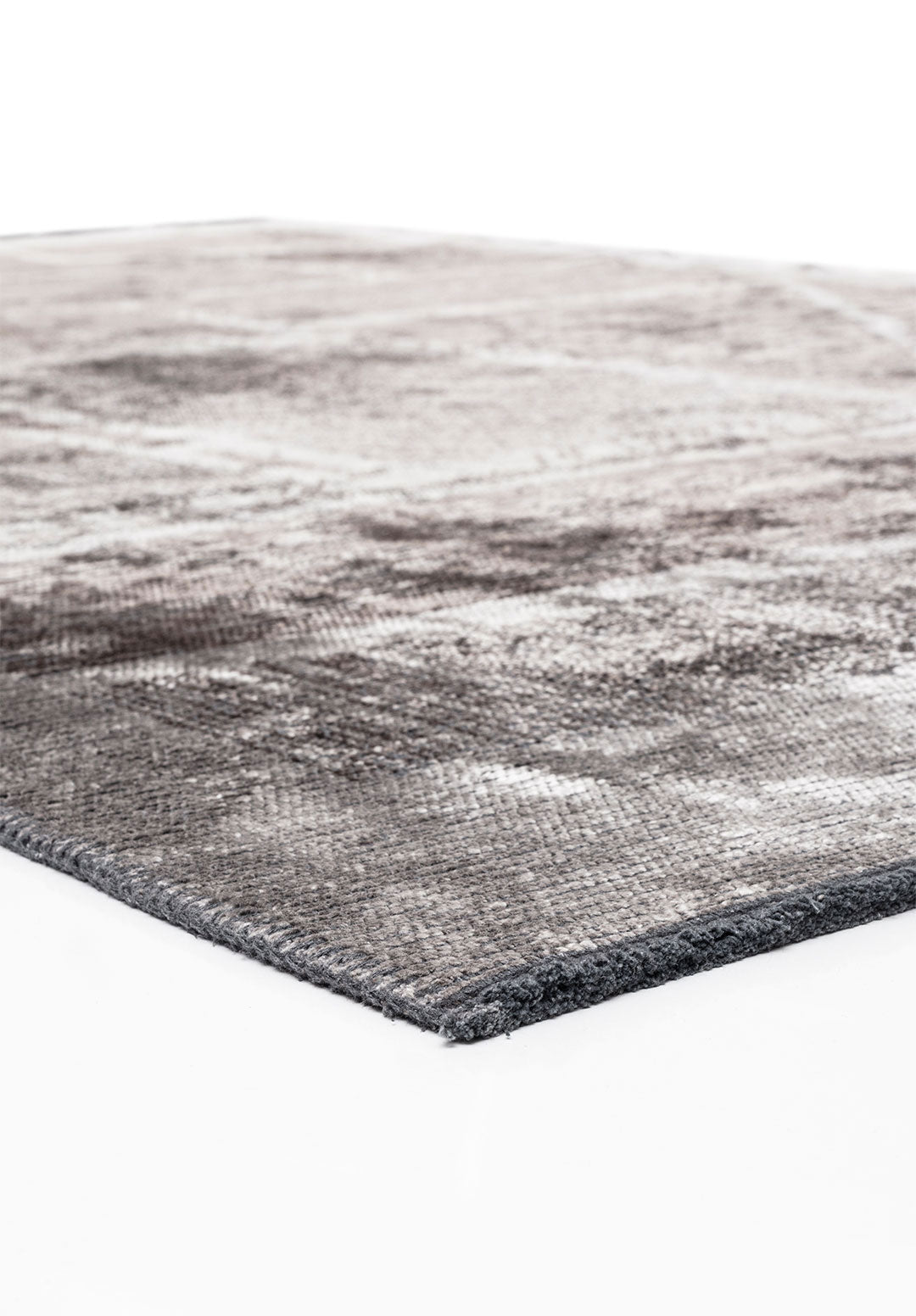 Panorama Dark Grey - Light Grey Rug