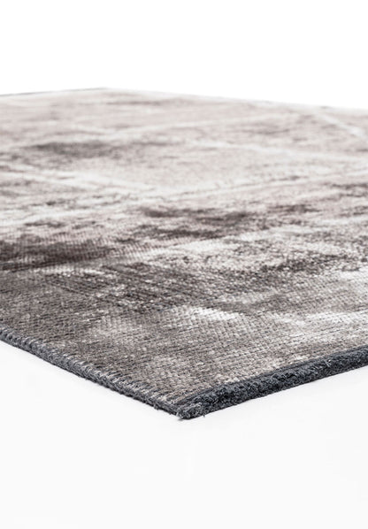 Panorama Dark Grey - Light Grey Rug
