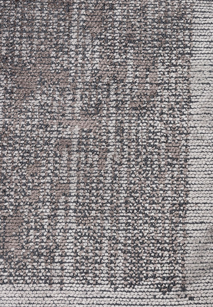 Panorama Dark Grey - Light Grey Rug