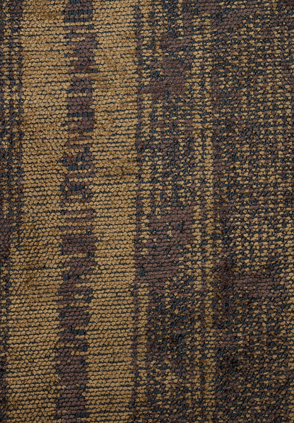 Panorama Dark Mink - Light Brown Rug