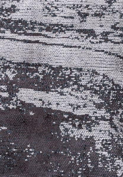 Smoke Grey - Charcoal Rug