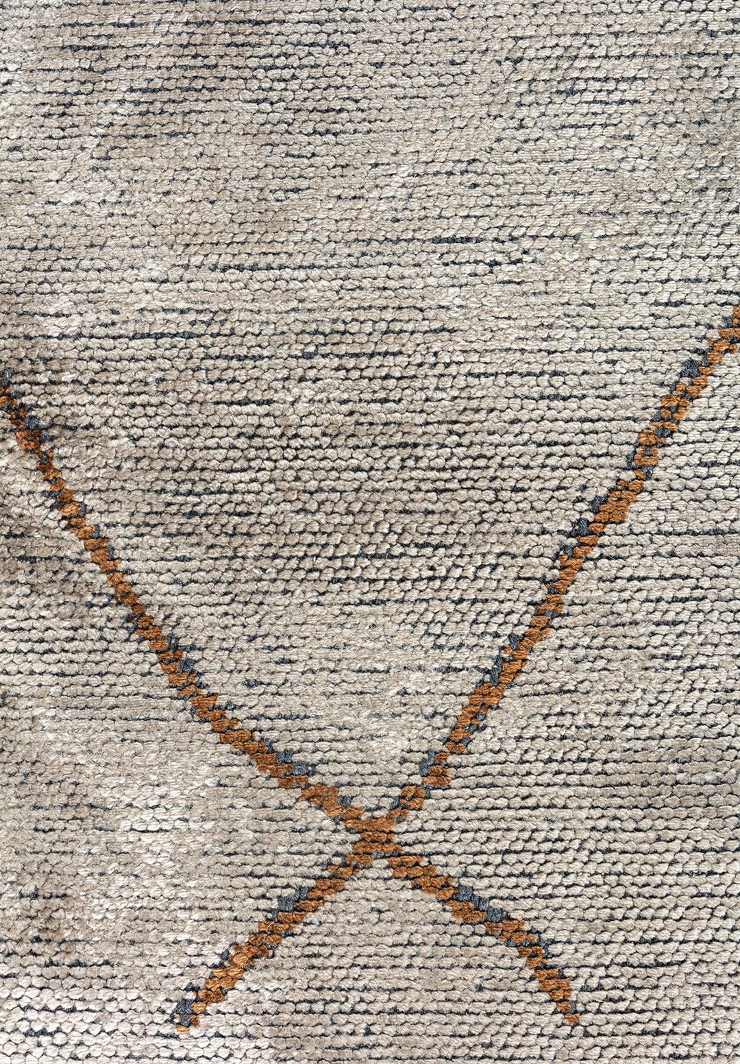 Bohemian Cacao - Beige Rug area carpet area rug carpet Color_Beige Color_Brown Material_Cotton & Viscose SHELL