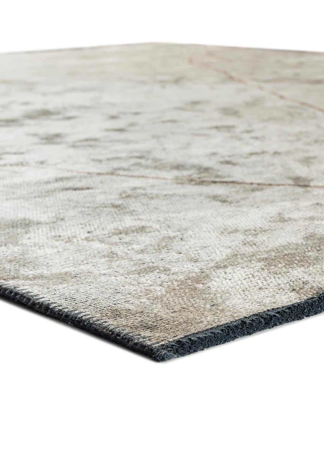Bohemian Cacao - Beige Rug area carpet area rug carpet Color_Beige Color_Brown Material_Cotton & Viscose SHELL