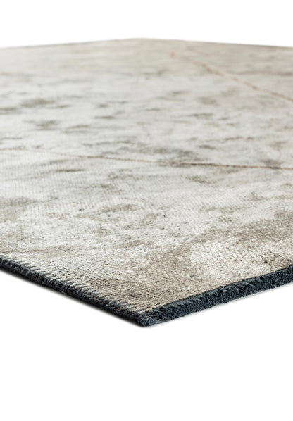 Bohemian Cacao - Beige Rug area carpet area rug carpet Color_Beige Color_Brown Material_Cotton & Viscose SHELL