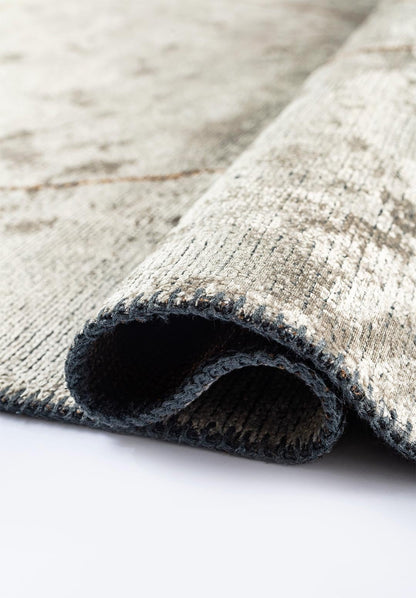 Bohemian Cacao - Beige Rug area carpet area rug carpet Color_Beige Color_Brown Material_Cotton & Viscose SHELL