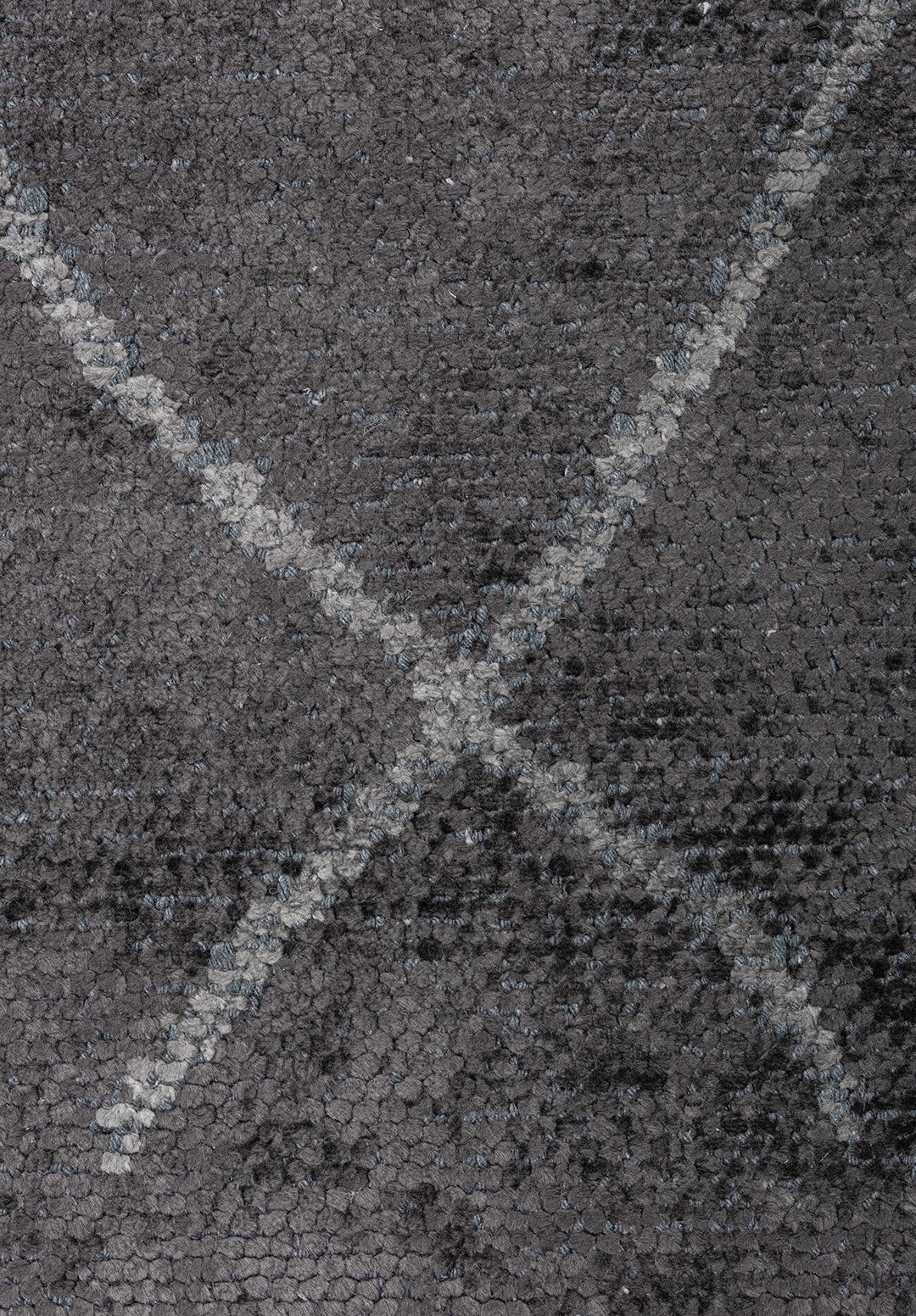 Bohemian Nougat - Charcoal Rug area carpet area rug carpet Color_Brown Color_Grey Material_Cotton & Viscose SHELL