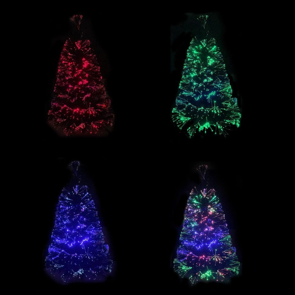 32'' Pre-lit Mini Christmas Tree